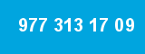 977 313 17 09